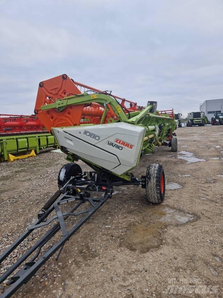CLAAS Lexion 760 TT Mejetærskere