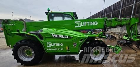 Merlo P 40.17 Teleskoplæssere