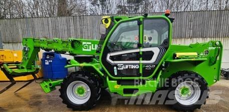 Merlo P 40.17 Teleskoplæssere