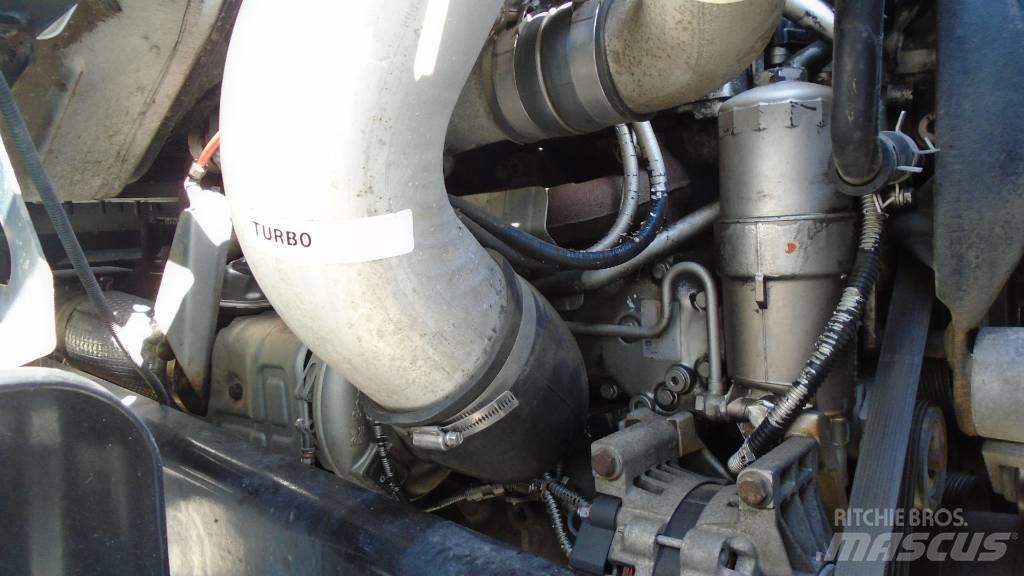 Sterling Dump Truck Lastbiler med tip