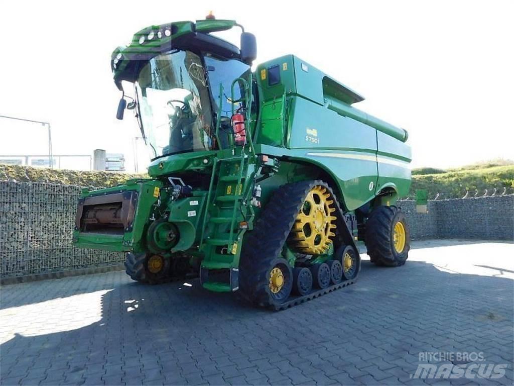 John Deere s780i Mejetærskere