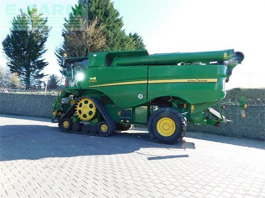 John Deere s780i Mejetærskere