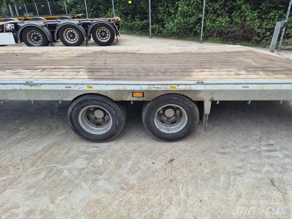 Veldhuizen P47-2 Anhænger til Autotransport
