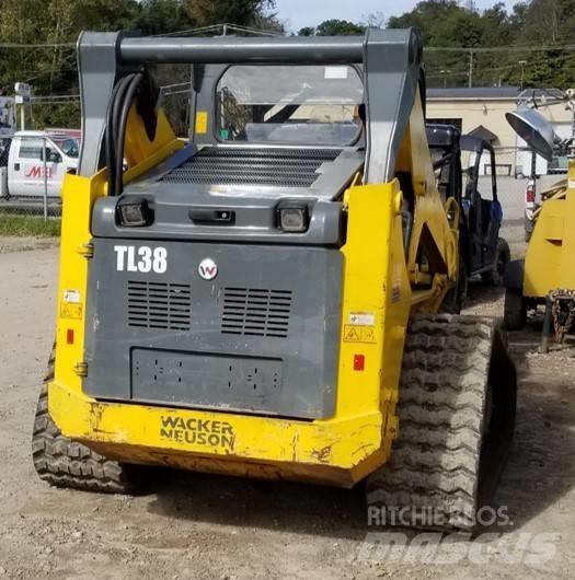 Wacker Neuson ST45 Larvebåndslæssere