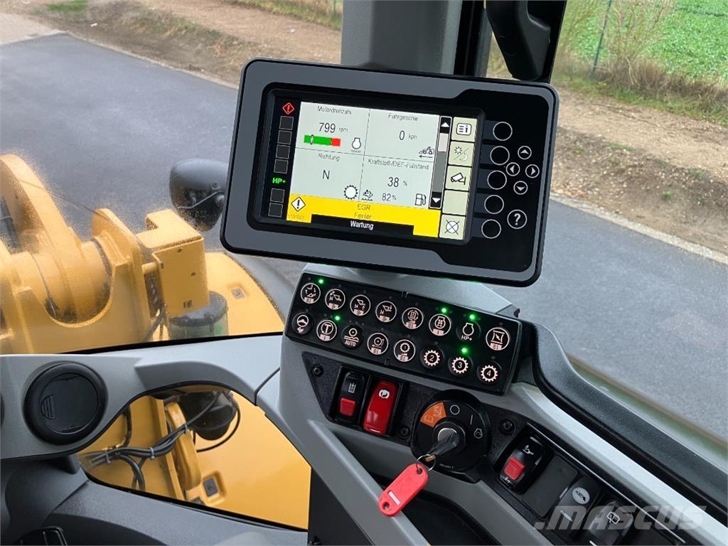 CAT 938 M Læssemaskiner på hjul