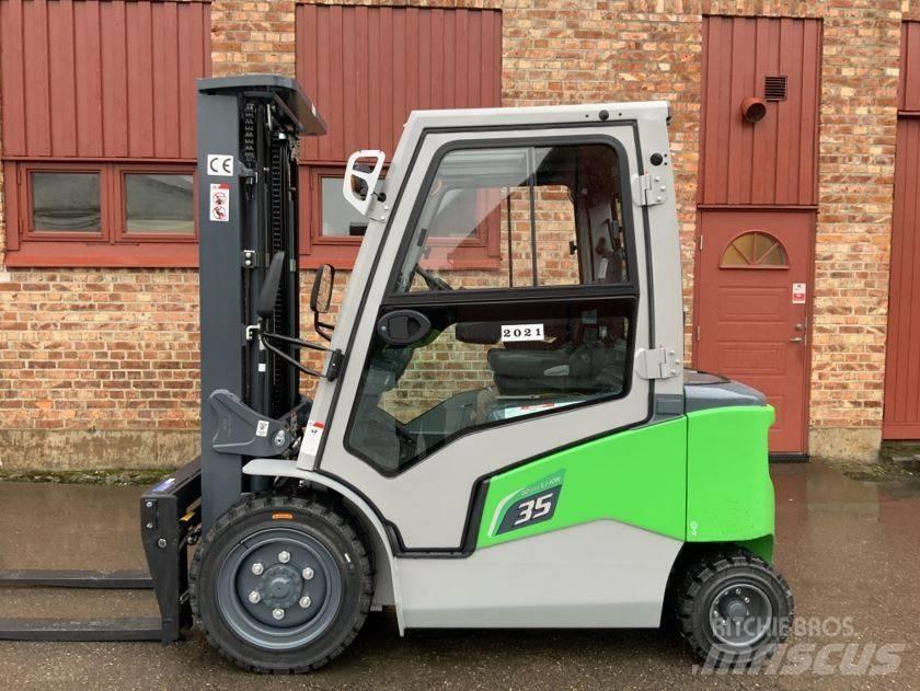 Heli CDP 35 El gaffeltrucks