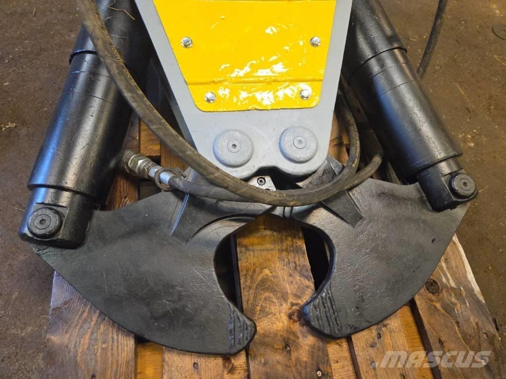 Brokk CC400 Sakse