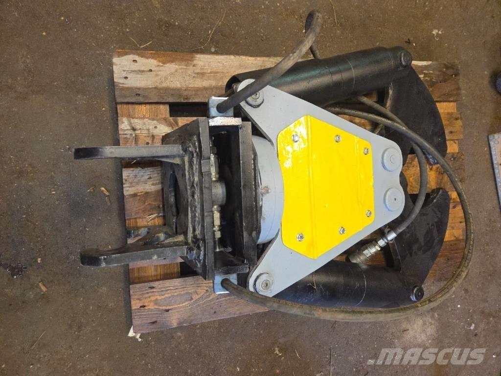 Brokk CC400 Sakse