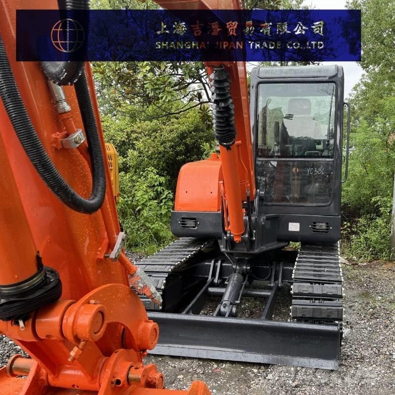 Doosan DH 60-7 Minigravemaskiner