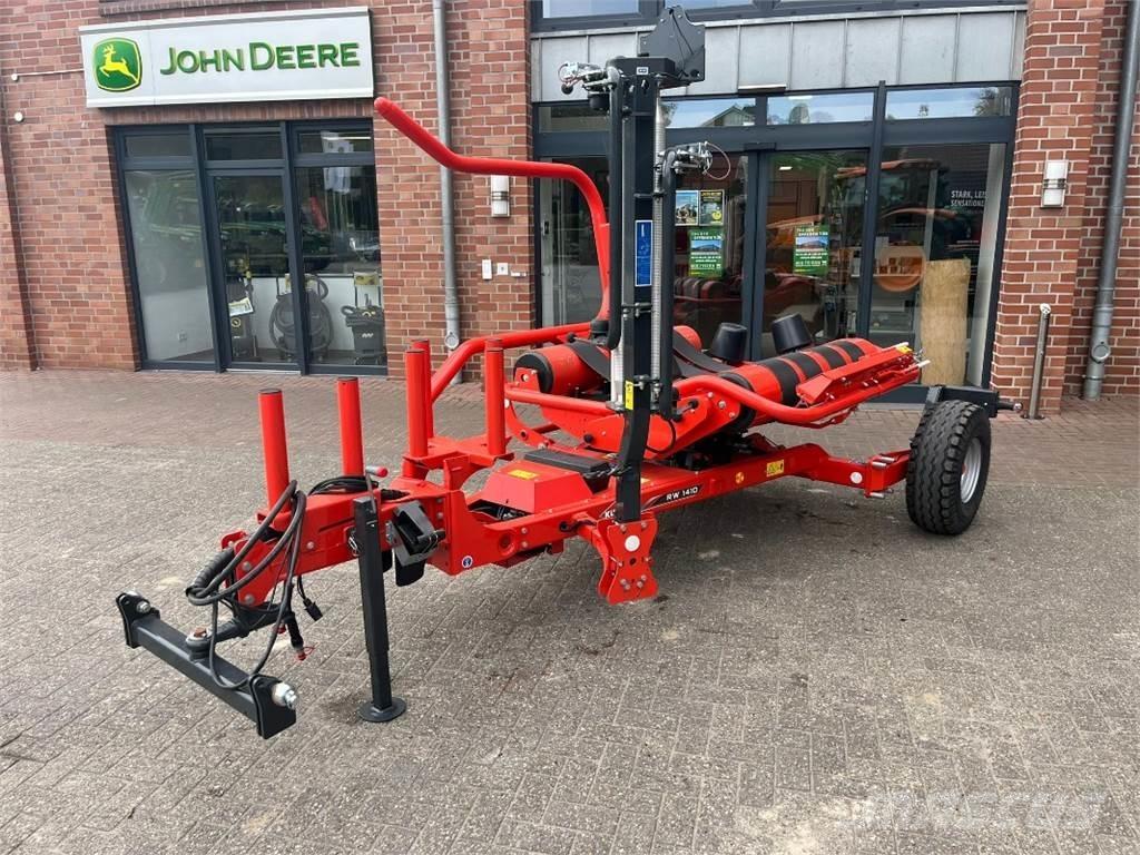 Kuhn RW1410C Pakkemaskiner