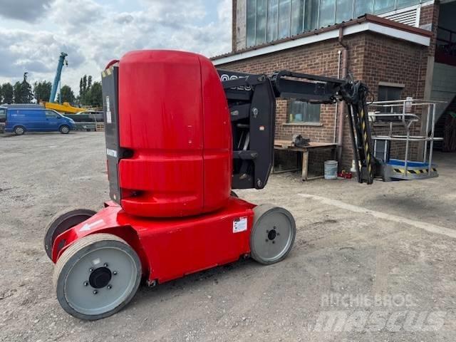 Manitou 120 AET JC Bomlifte med knækarm