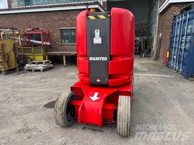 Manitou 120 AET JC Bomlifte med knækarm