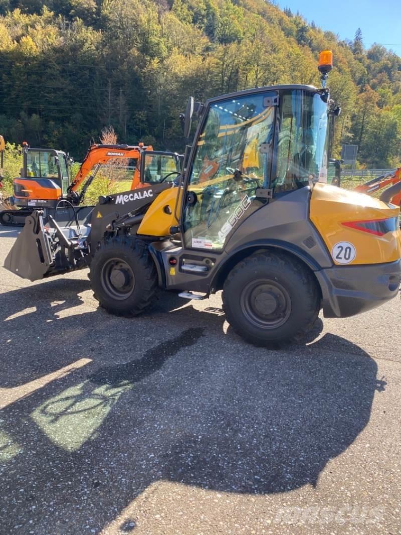 Mecalac AS600 Landbrug - Andet 