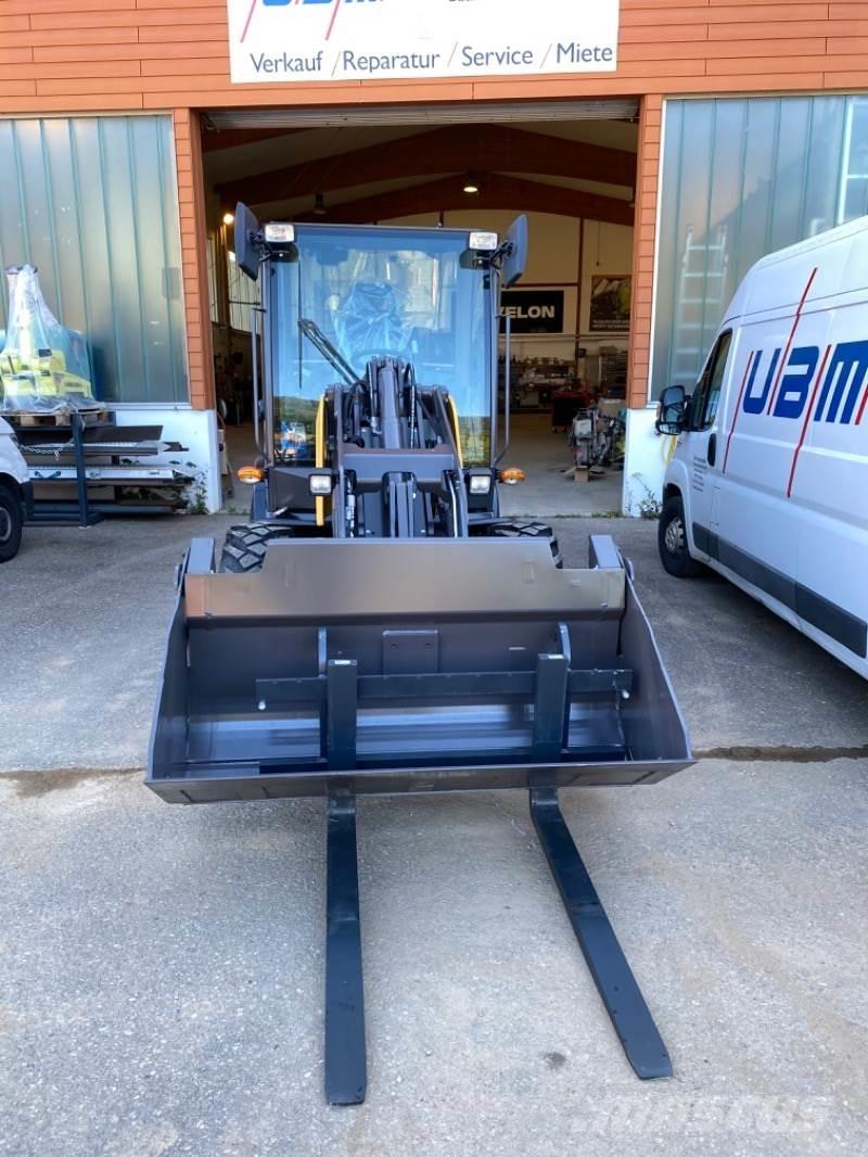 Mecalac AS600 Landbrug - Andet 