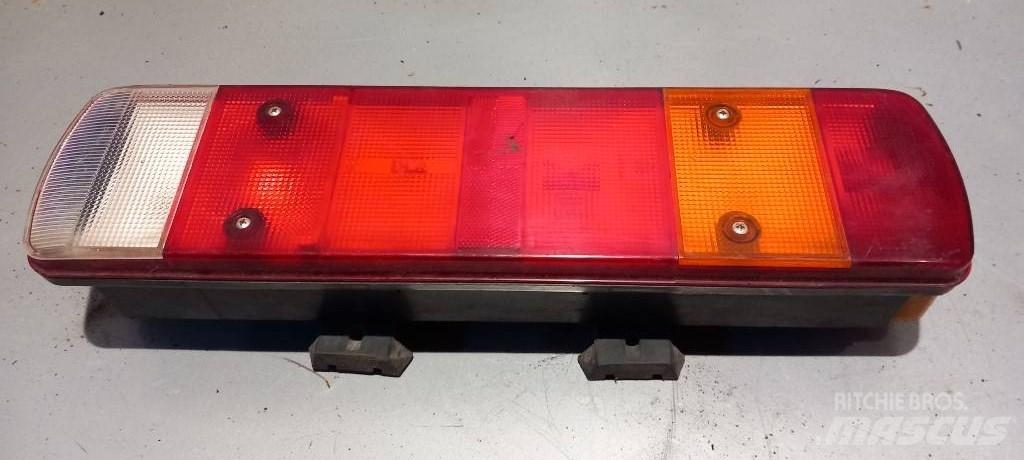 Scania R440  1792375 Chassis og suspension