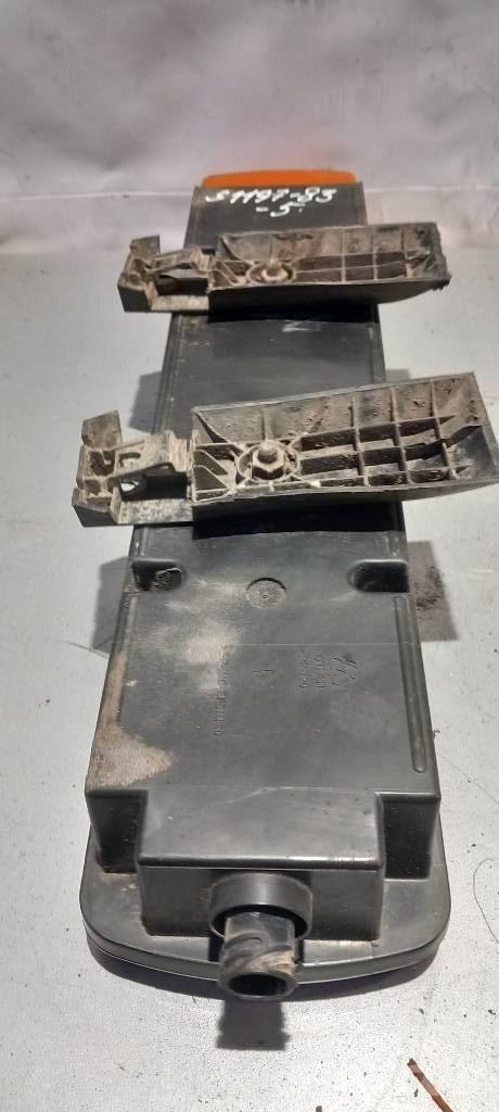 Scania R440  1792375 Chassis og suspension