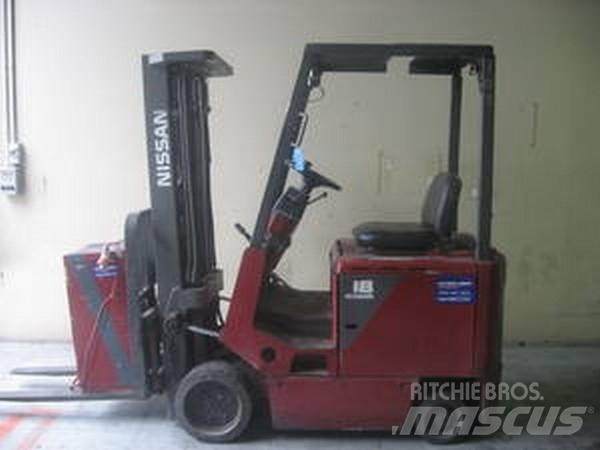 Nissan CM01 El gaffeltrucks