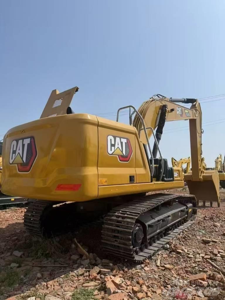 CAT 330GC Gravemaskiner på larvebånd
