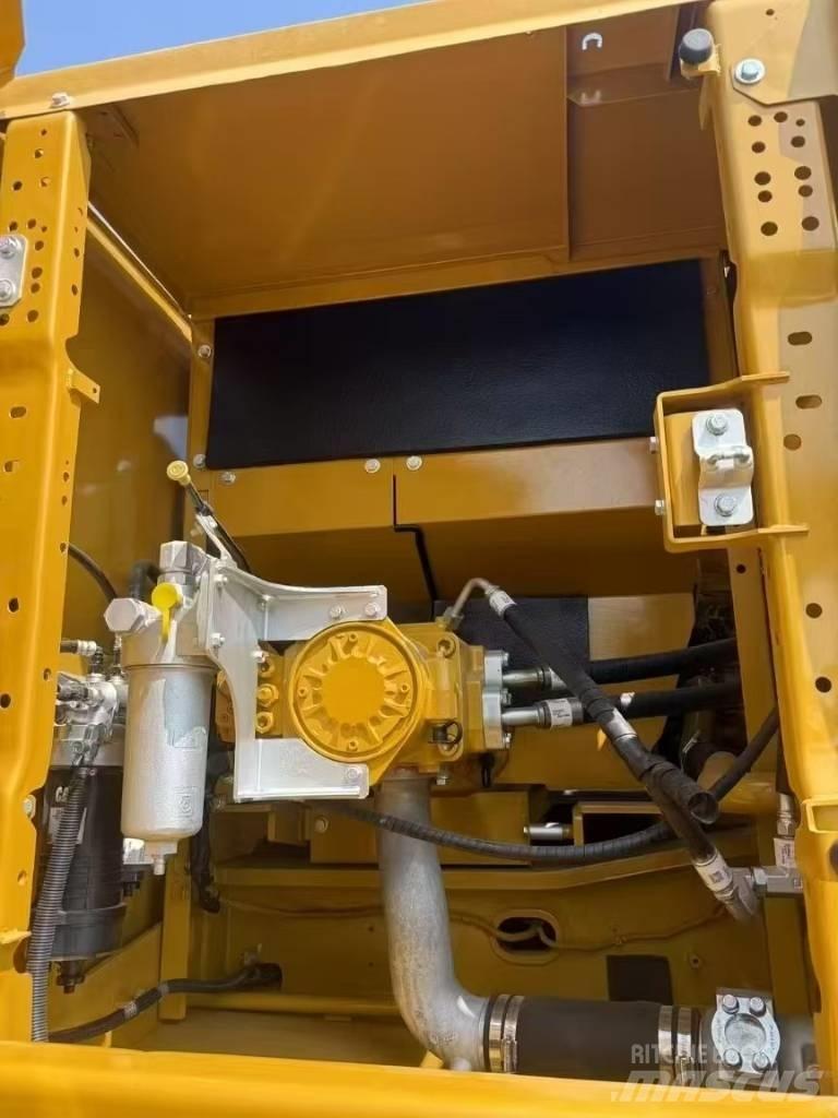 CAT 330GC Gravemaskiner på larvebånd