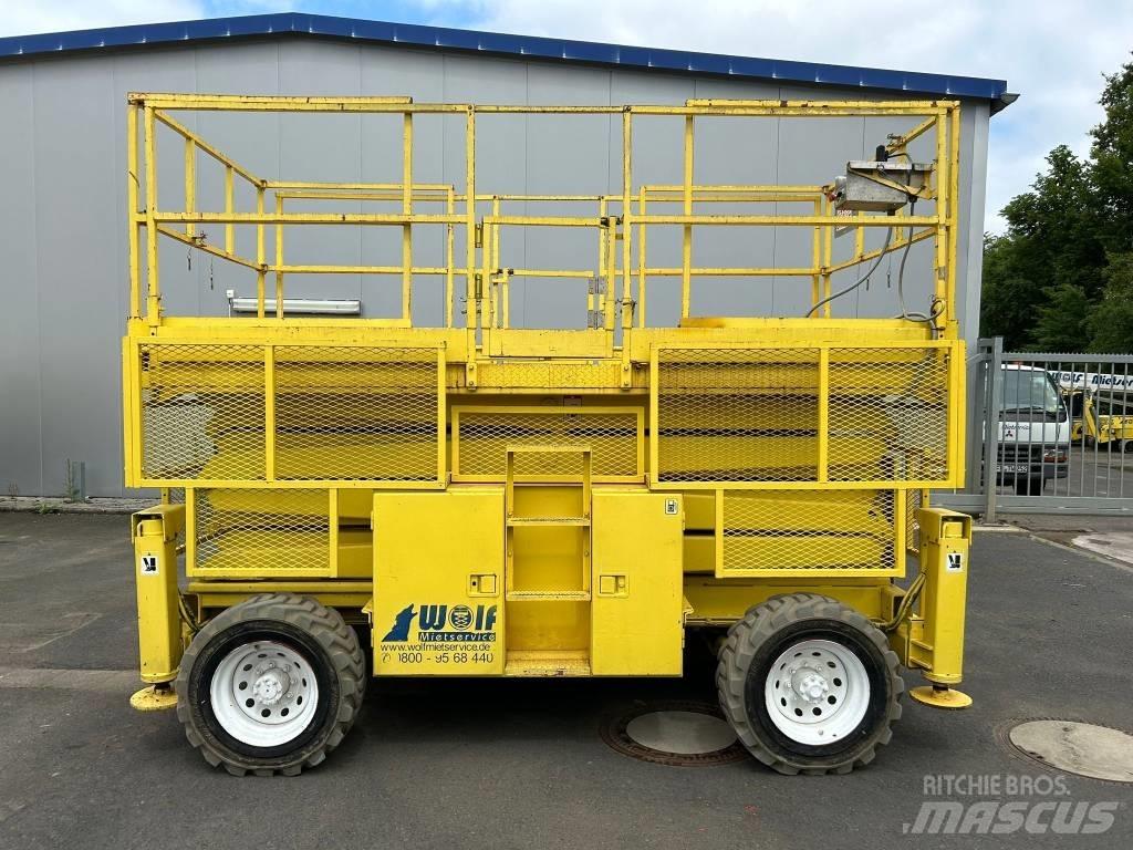 SkyJack SJ 8841 RT Saxlifte