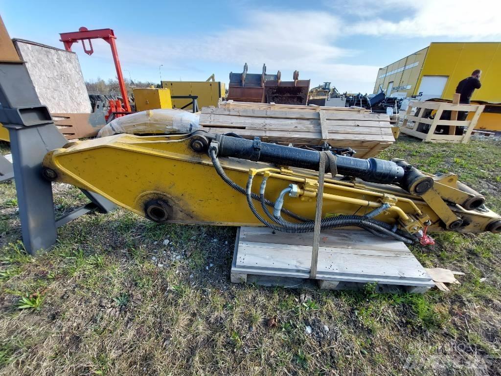 CAT 313 F LGC STICK Gravemaskiner på larvebånd