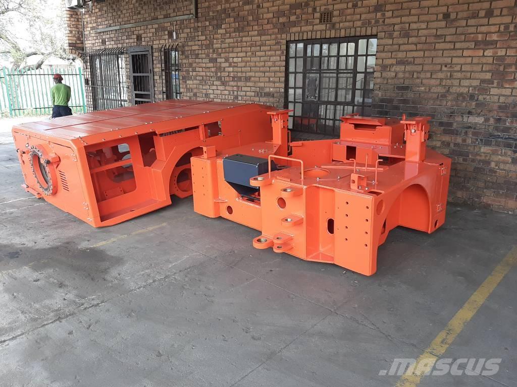 Sandvik DD210L Andet boringsudstyr