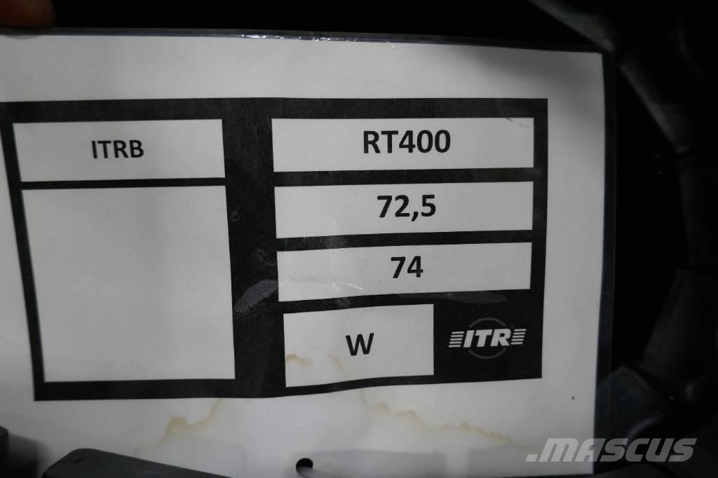 Volvo 400x72,5x74W Gravemaskiner på larvebånd