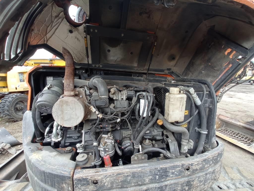 Doosan DX 85 R-3 Midi-gravemaskiner 7t - 12t