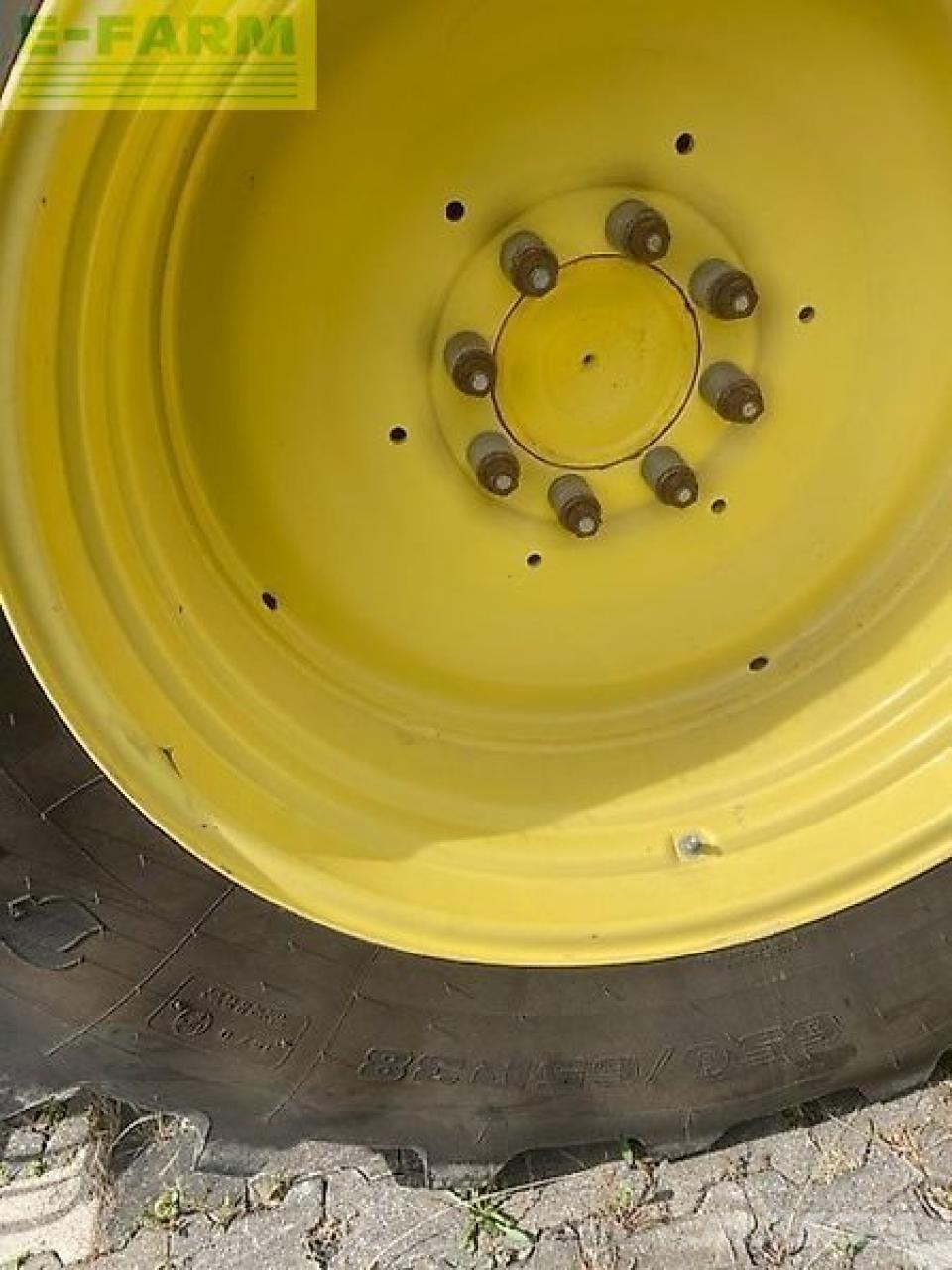 John Deere 6140r Traktorer