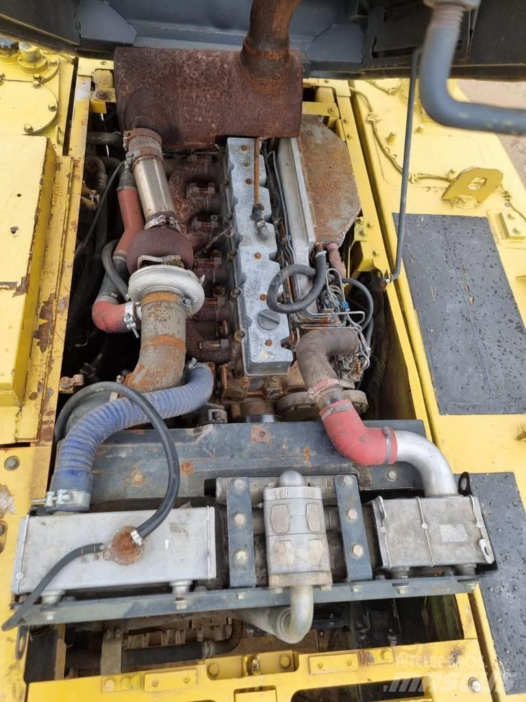 Komatsu PC 290 - 8 Gravemaskiner på larvebånd