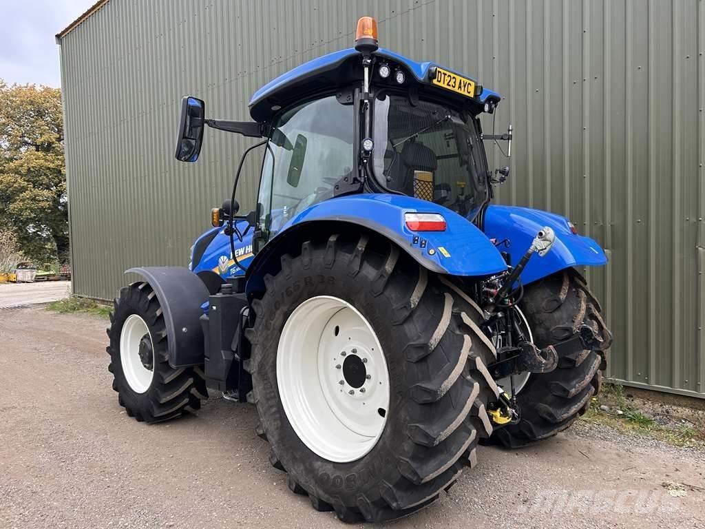 New Holland T6.160 Traktorer