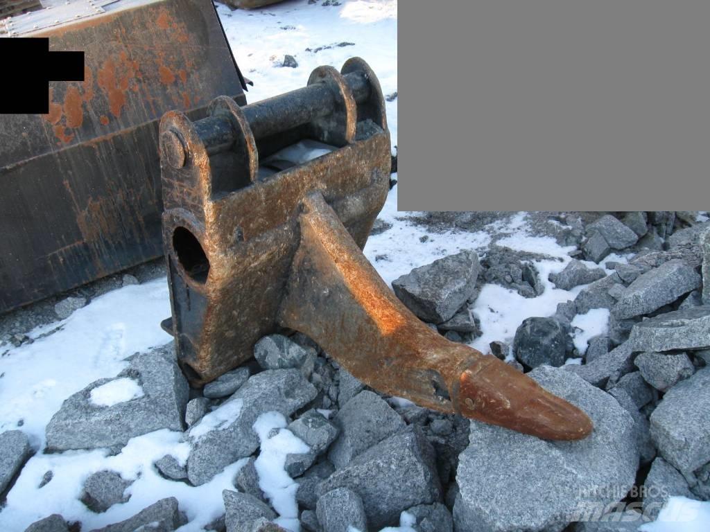  B45 Tjälriv Ophakkere