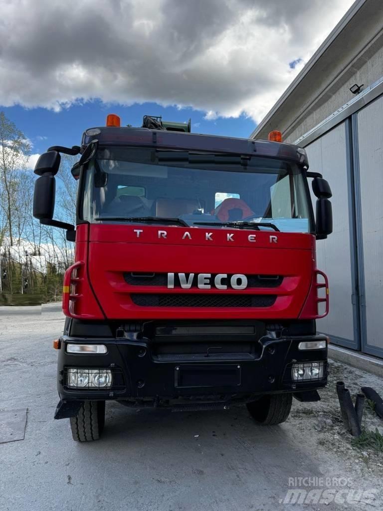 Iveco Trekker 450 Betonpumper