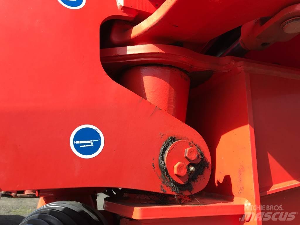 Kuhn GMD 4011 Græsslåmaskiner