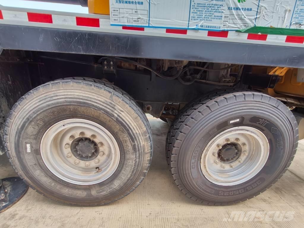 Sany STC1300C8 Kraner til alt terræn