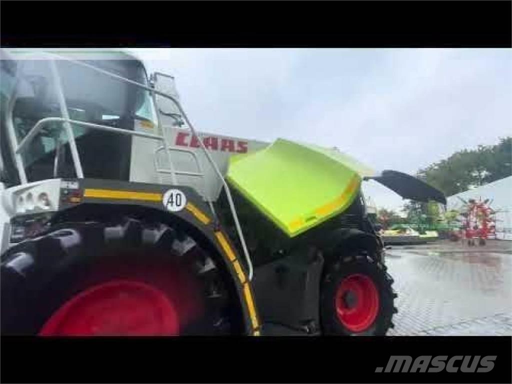 CLAAS jaguar 950 Finsnittere