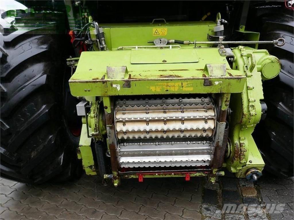 CLAAS jaguar 950 Finsnittere
