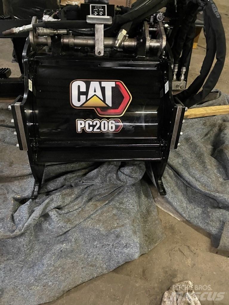 CAT PC 206 Asfalt-koldfræsere
