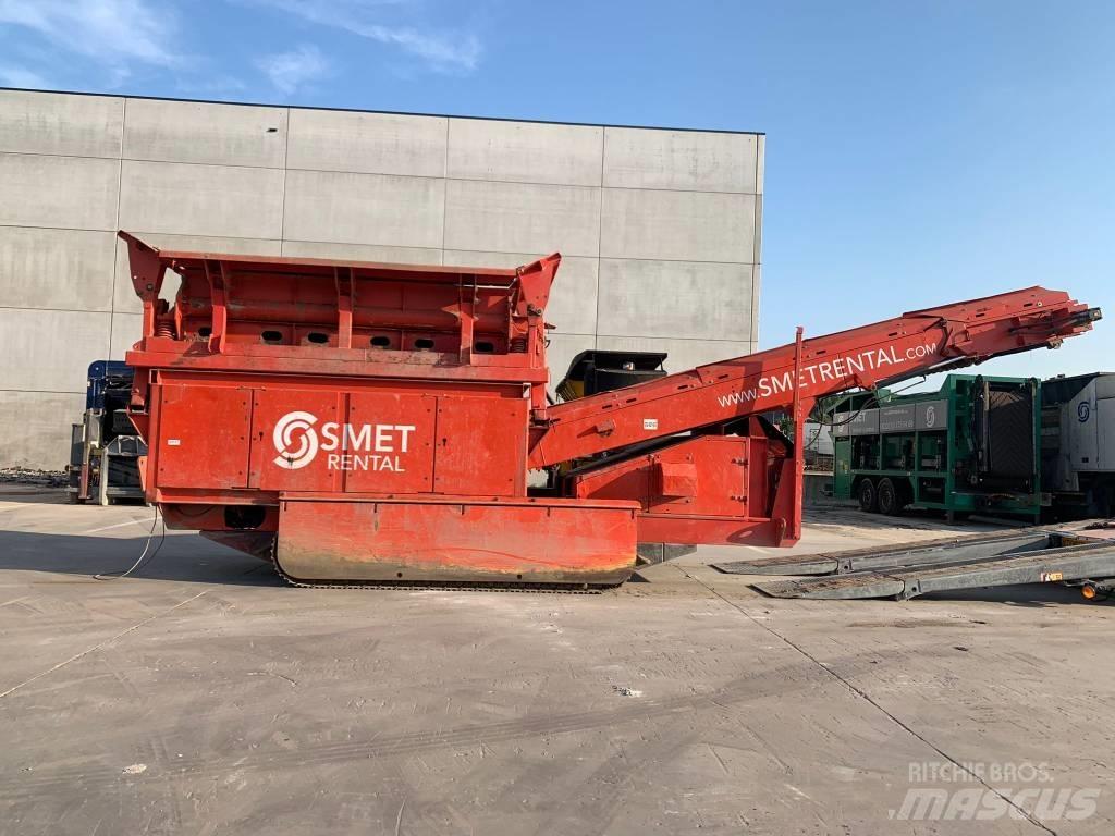 Terex Finlay 595 Sorterværk