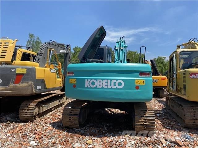 Kobelco SK 140 Gravemaskiner på larvebånd