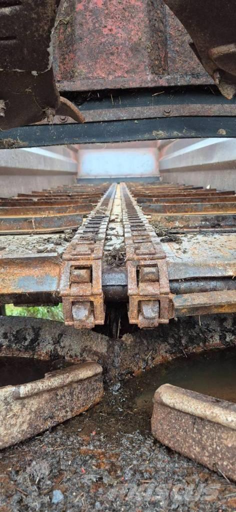 Samson 12-16 Gødningsspreder