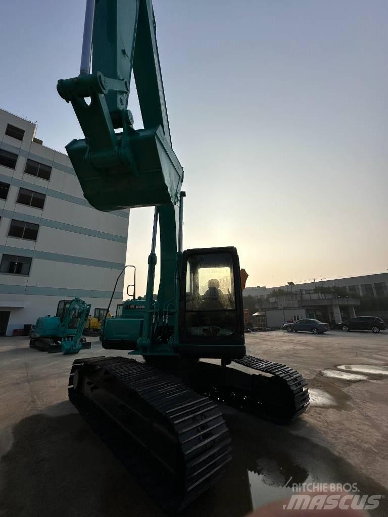 Kobelco SK 200-8 Gravemaskiner på larvebånd