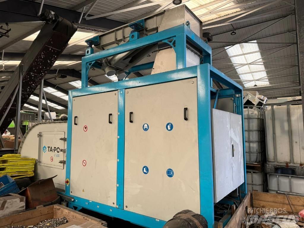  TA-PO 600 Sorteringsudstyr