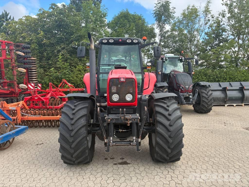 Massey Ferguson 6485 Traktorer