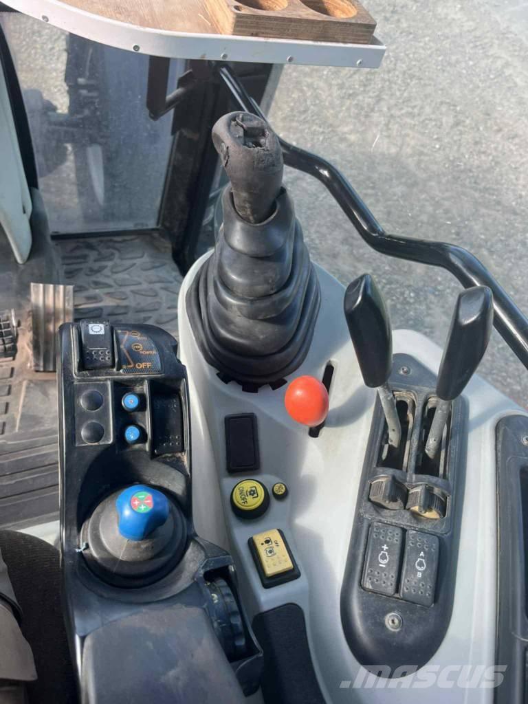 Massey Ferguson 6485 Traktorer