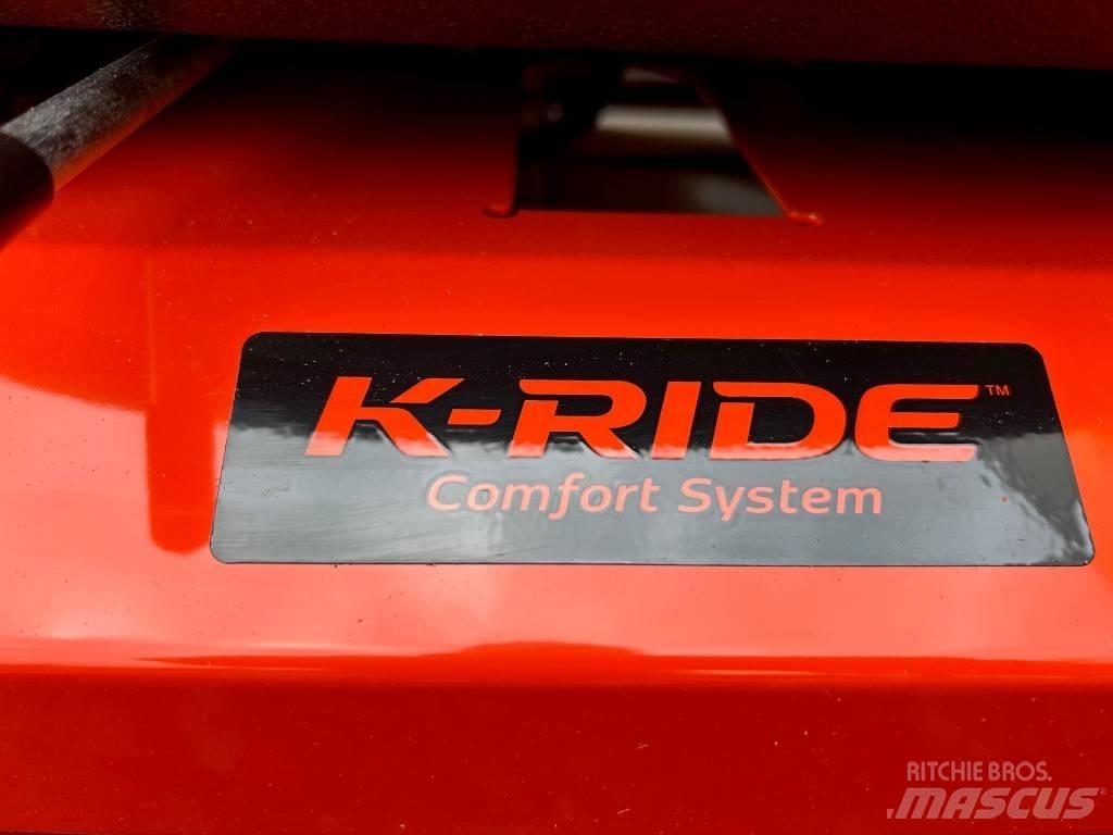 Kubota Z1421 Zero-turn klippere