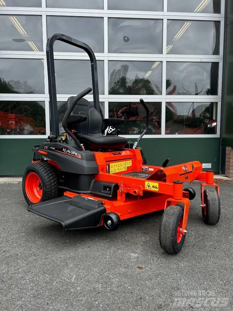 Kubota Z1421 Zero-turn klippere