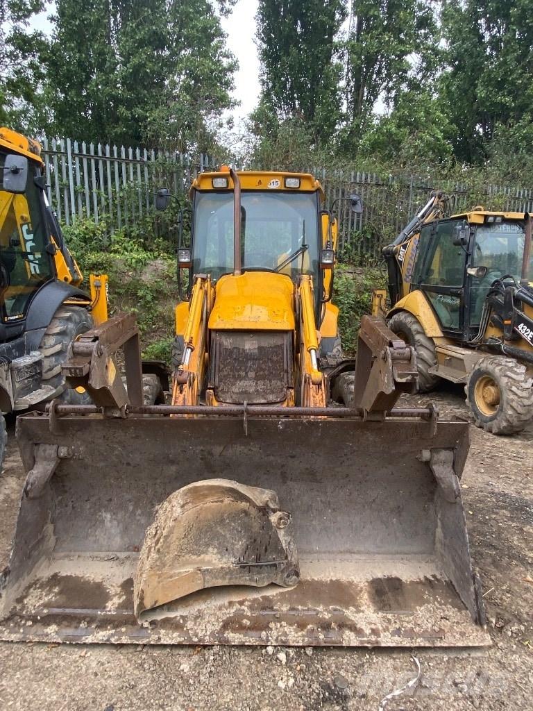 JCB 3 CX Rendegravere