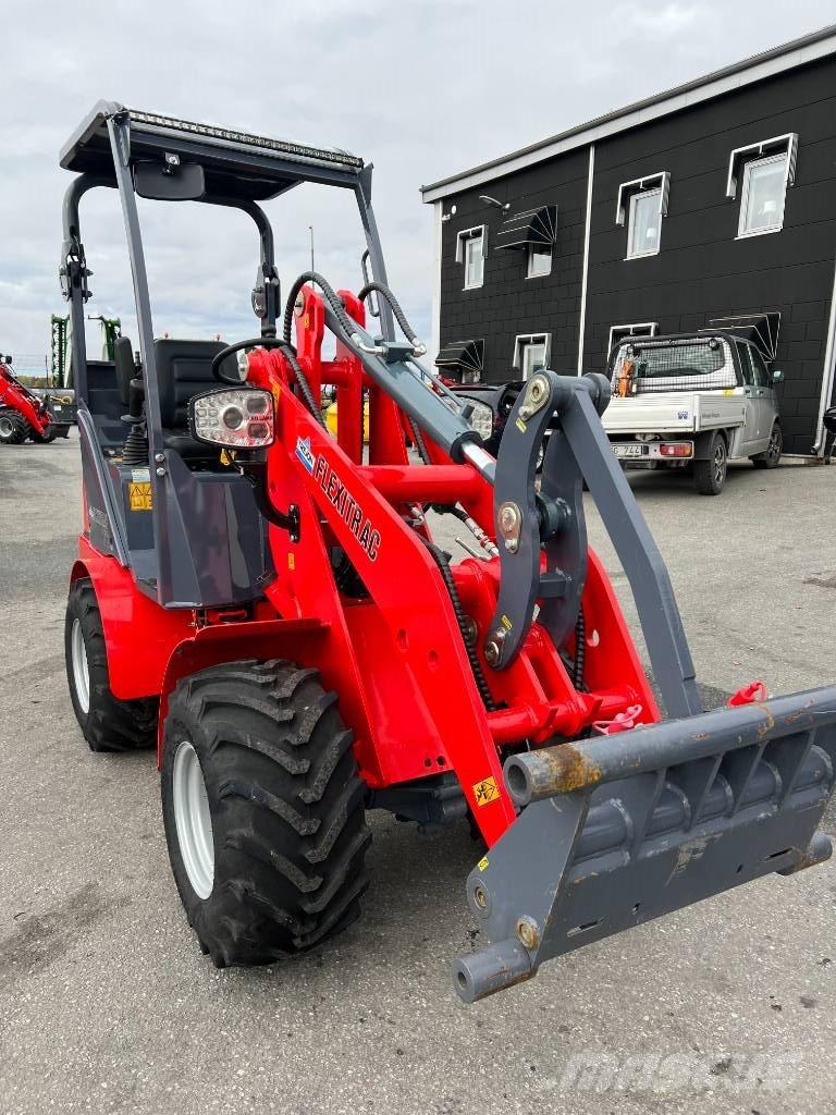 Flexitrac 1126 Læssere