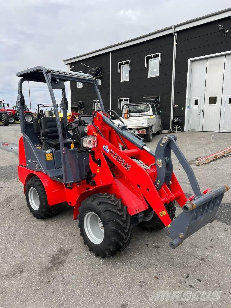 Flexitrac 1126 Læssere